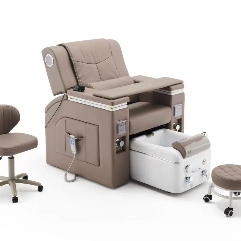 Spa And Wellness Center - Nuova Poltrona Pedicure di Lusso con