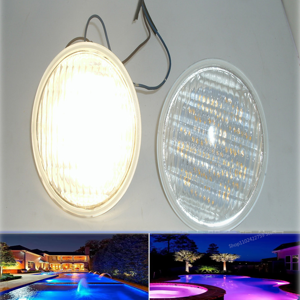 Xy Spa & Wellness Photos - Luci Subacquee LED 12W, 7W, 9W,
