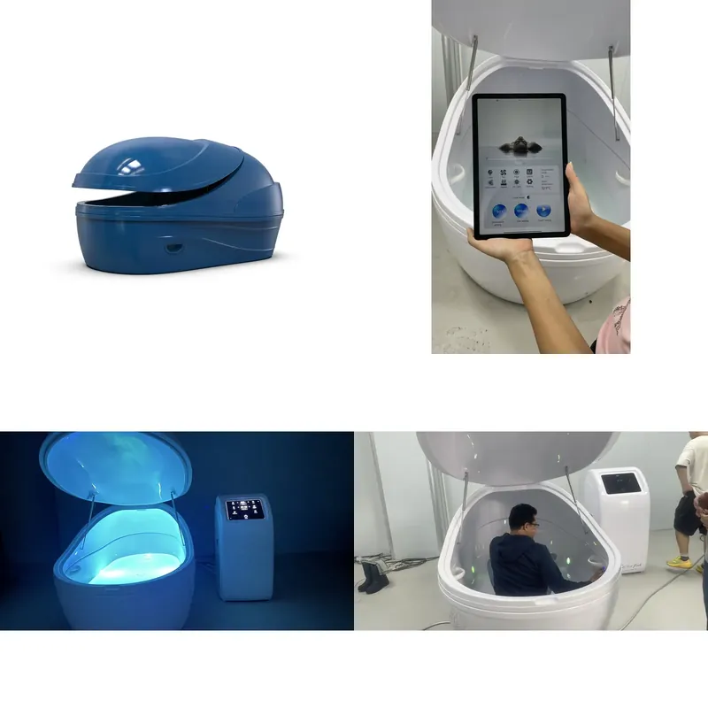 Float Spa And Wellness - 【CHIMU HOME】 Vasca di Deprivazione Sensoriale