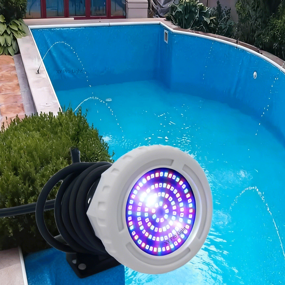 Illuminazione subacquea a LED  - Xy Spa & Wellness Photos recensione e prezzo