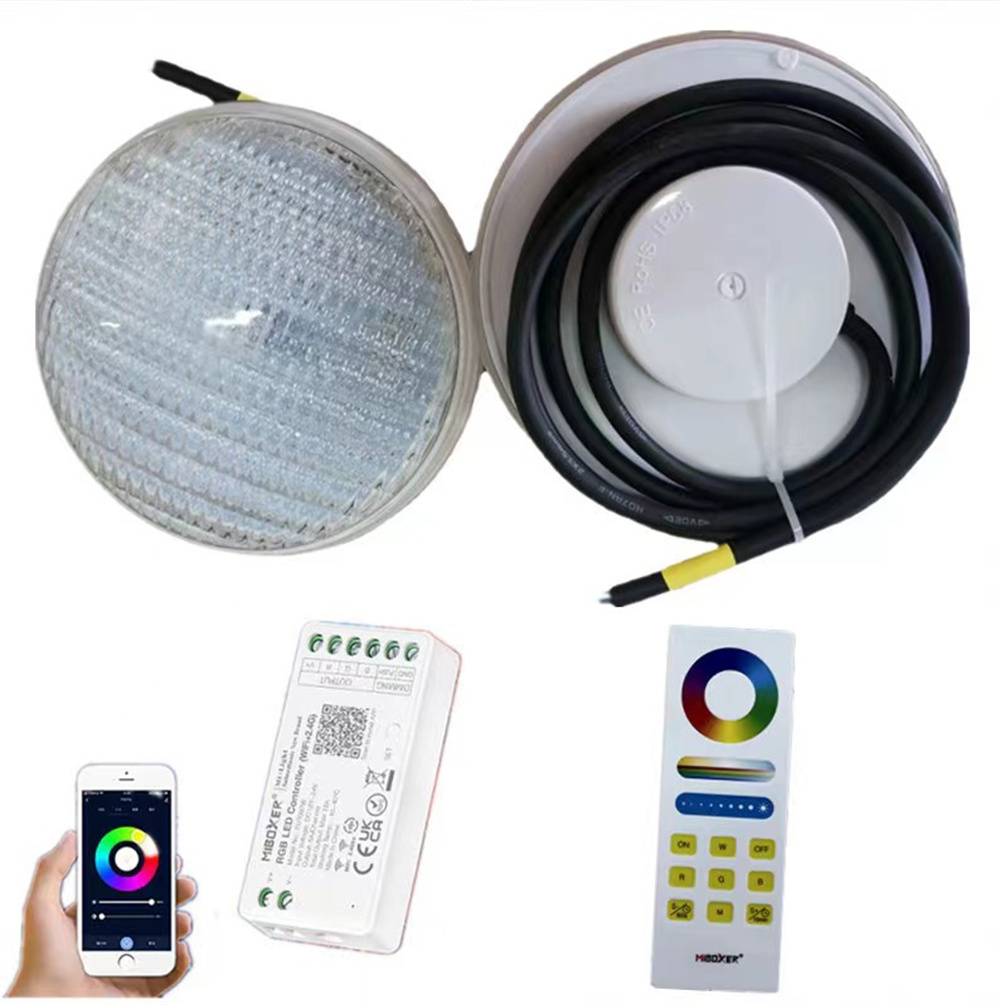 Luci Subacquee RGB 45W, Lampad - Xy Spa & Wellness Photos recensione e prezzo