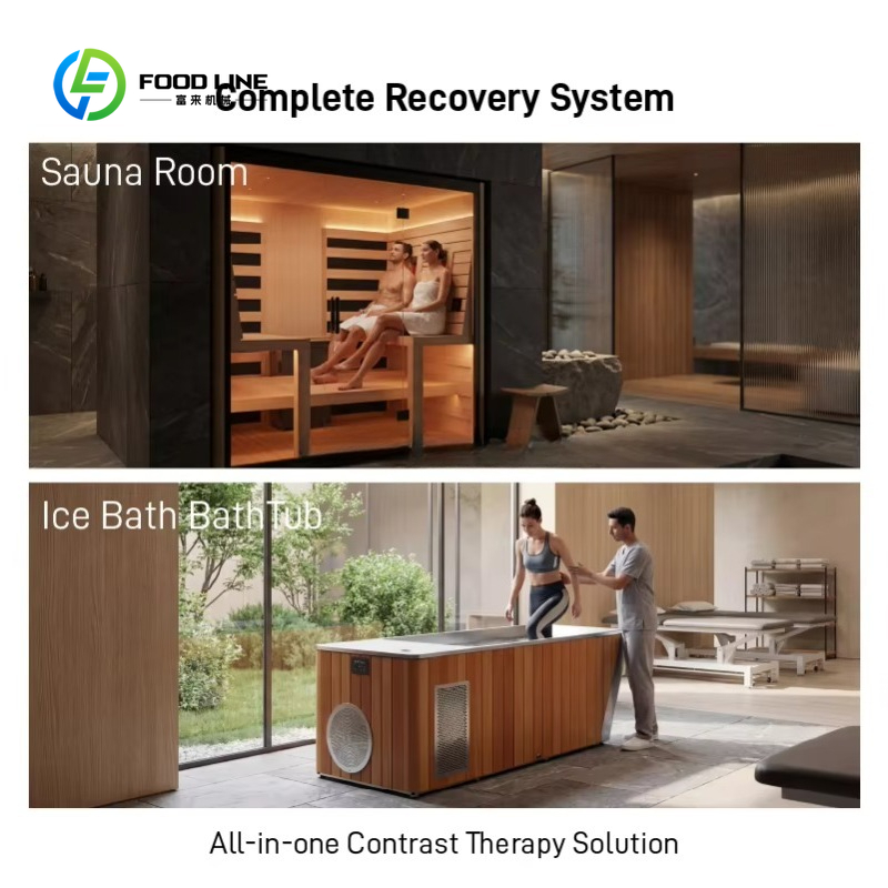 Sistema Personalizzato per Ter - Spa And Wellness Center recensione e prezzo