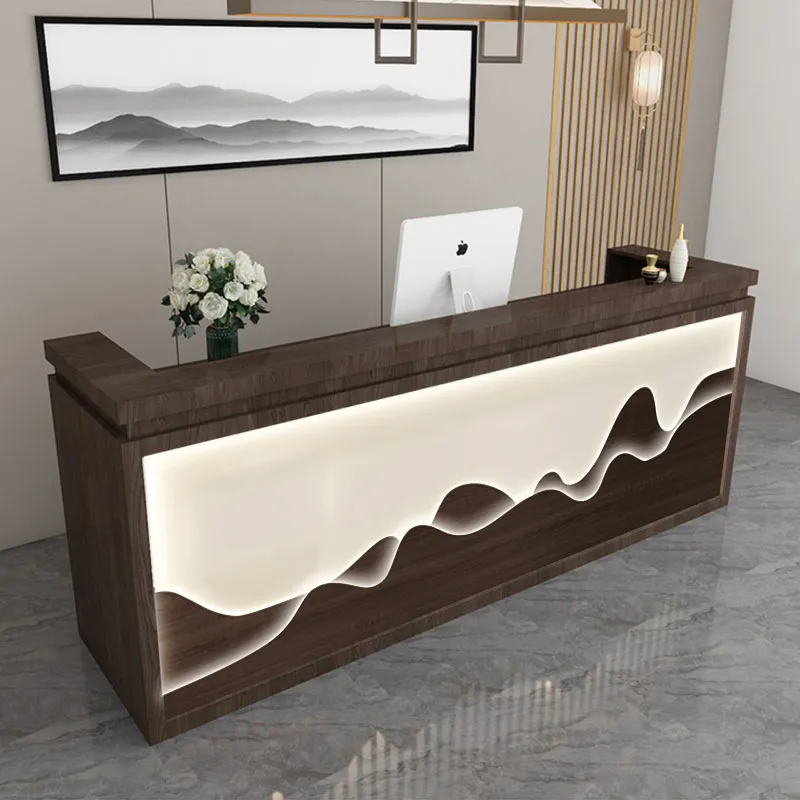Nuovo Bancone Reception per Ca - Spa And Wellness Center recensione e prezzo