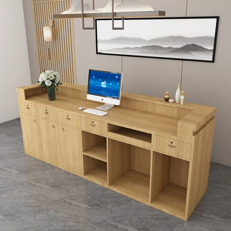 Nuovo Bancone Reception per Ca - Spa And Wellness Center recensione e prezzo