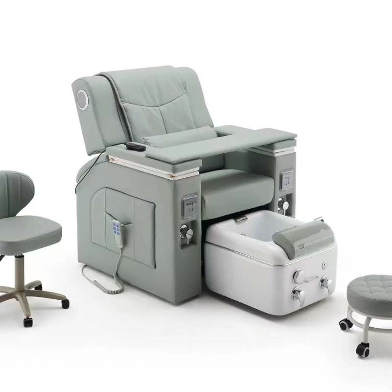 Nuova Poltrona Pedicure di Lus - Spa And Wellness Center recensione e prezzo