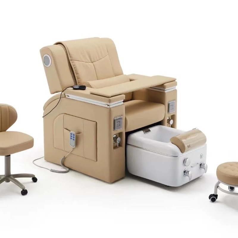 Nuova Poltrona Pedicure di Lus - Spa And Wellness Center recensione e prezzo