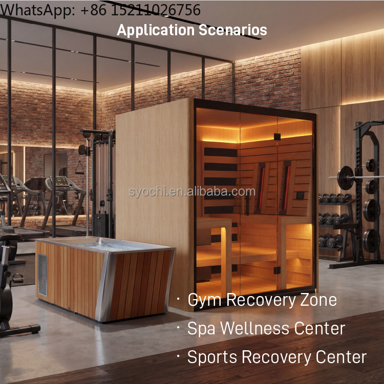 Sistema di Bagno Ghiacciato di - Spa And Wellness Center recensione e prezzo