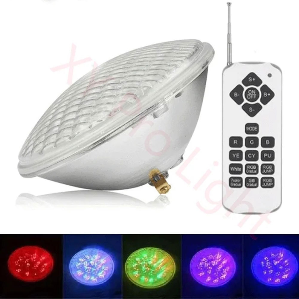 Luci subacquee a LED RGB 18W 2 - Xy Spa & Wellness Photos recensione e prezzo