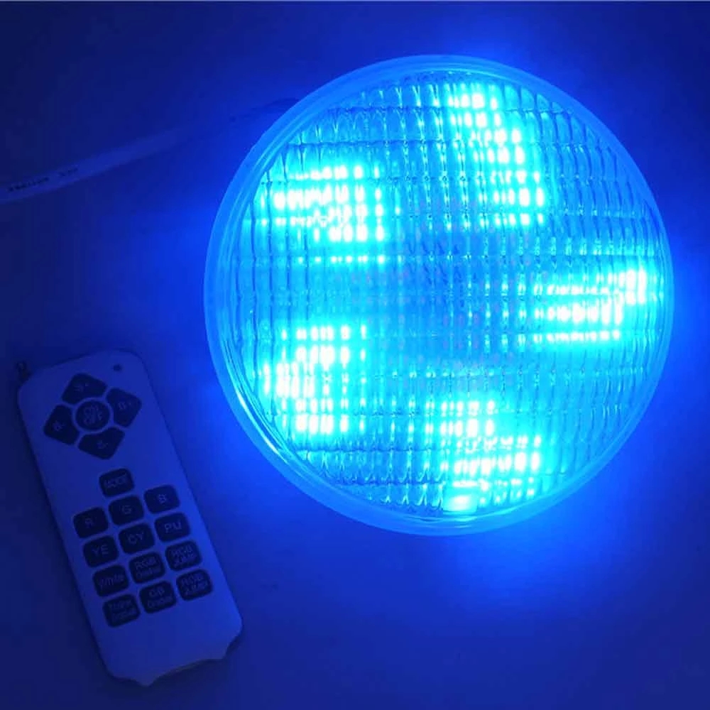Luci subacquee a LED RGB 18W 2 - Xy Spa & Wellness Photos recensione e prezzo