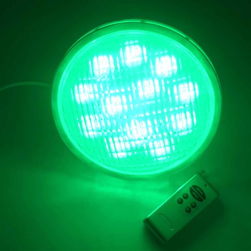 Luci subacquee a LED RGB 18W 2 - Xy Spa & Wellness Photos recensione e prezzo