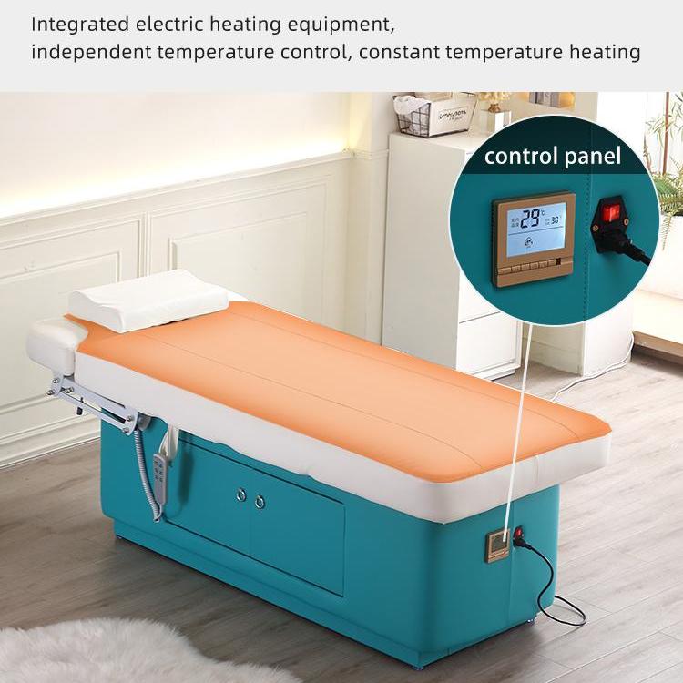 Lettino Elettrico Riscaldato R - Spa And Wellness Center recensione e prezzo