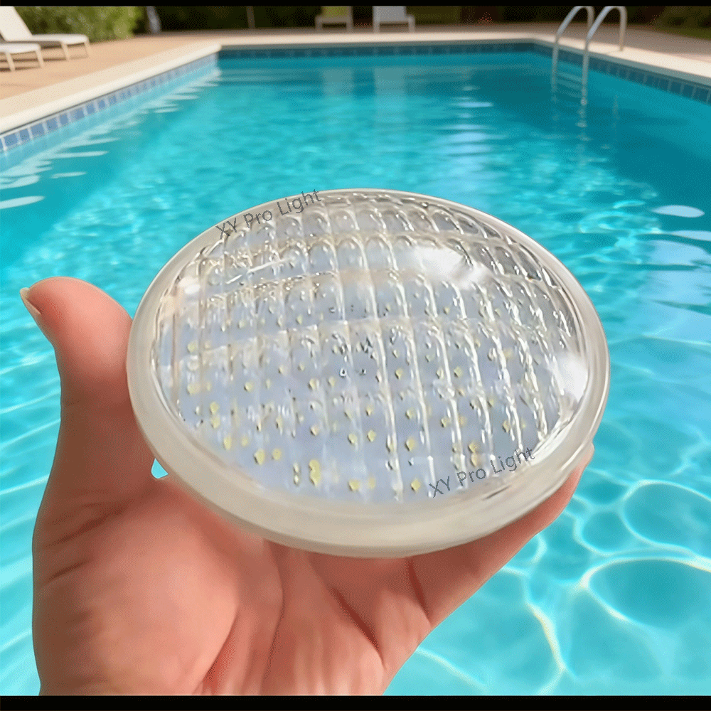 Luci Subacquee LED 12W, 7W, 9W - Xy Spa & Wellness Photos recensione e prezzo