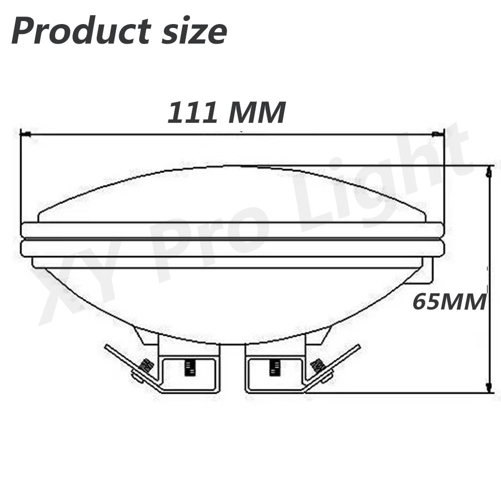 Luci LED Subacquee 24W, 10W, 1 - Xy Spa & Wellness Photos recensione e prezzo