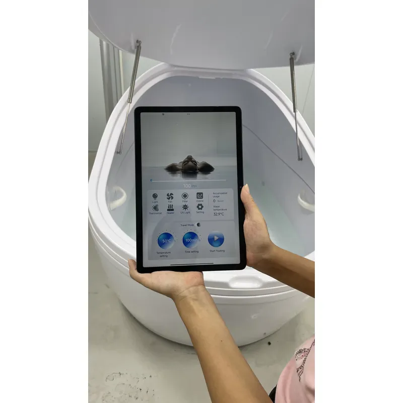 【CHIMU HOME】 Vasca di Deprivaz - Float Spa And Wellness recensione e prezzo