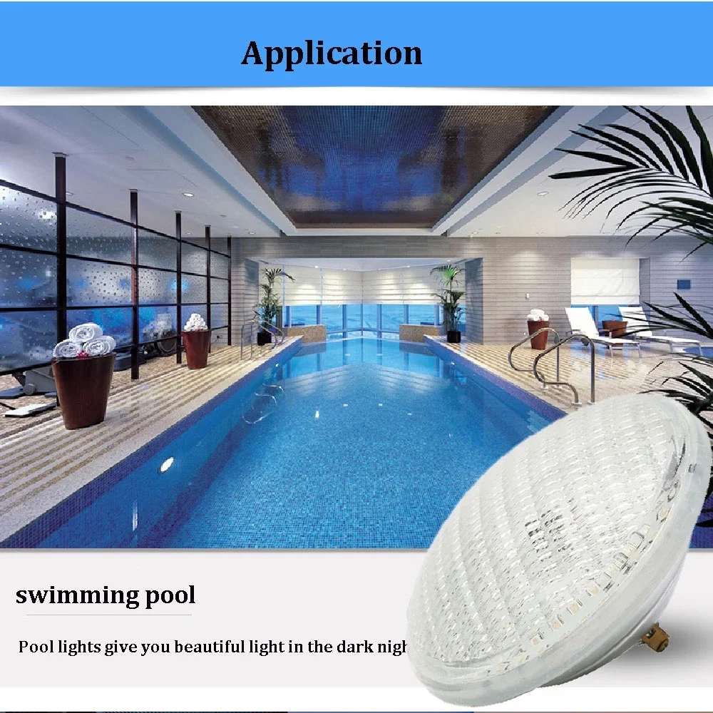 Luci subacquee a LED RGB da 45 - Xy Spa & Wellness Photos recensione e prezzo